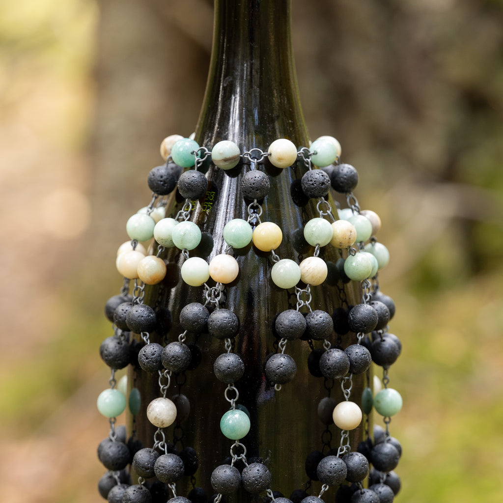 Spirit Weaver Bottle Adornment