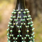 Forest Spirit Bottle Adornment