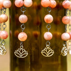 Lotus Bloom Bottle Adornment