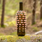 Lotus Bloom Bottle Adornment